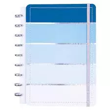 Caderno Listral M - Diskô