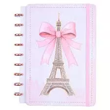 Caderno Paris M - Diskô