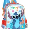 Mochila Stitch Azul - Luxcel