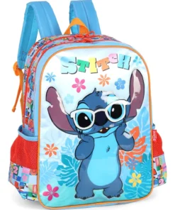 Mochila Stitch Azul - Luxcel