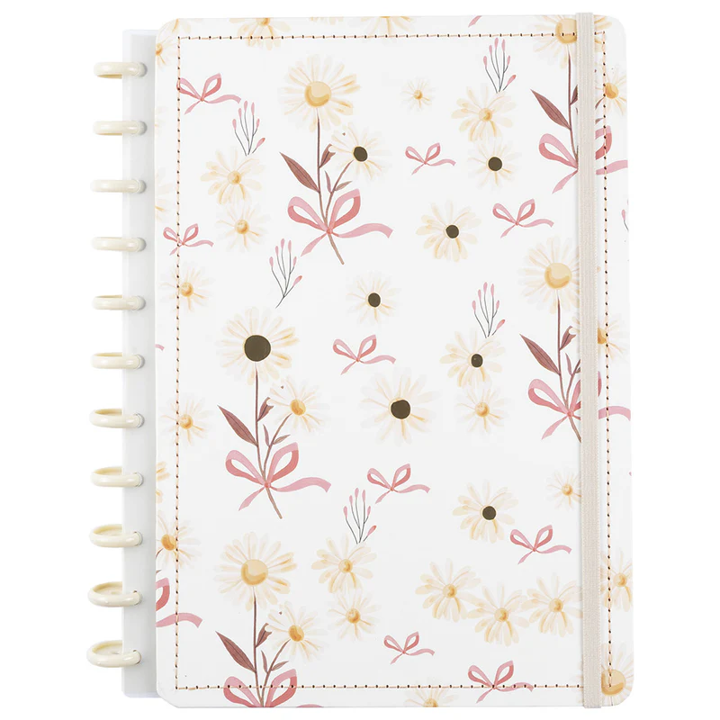 Caderno Laços G - Diskô