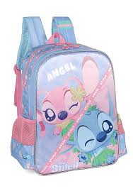 Mochila Stitch - Luxcel