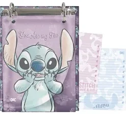 Mini ficheiro Stitch - Dac