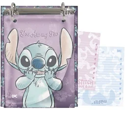 Mini ficheiro Stitch - Dac