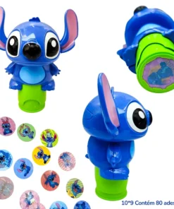 Aplicador de adesivo Stitch*