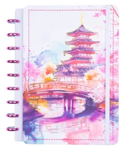 Caderno M Coreia Seoul - DISKÔ