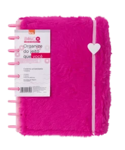 Caderno de Disco Do Yt Yourself - Brw