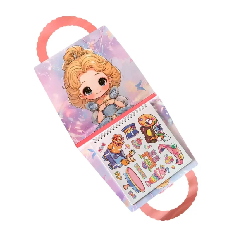 Atividades com adesivo * - Imagem 2