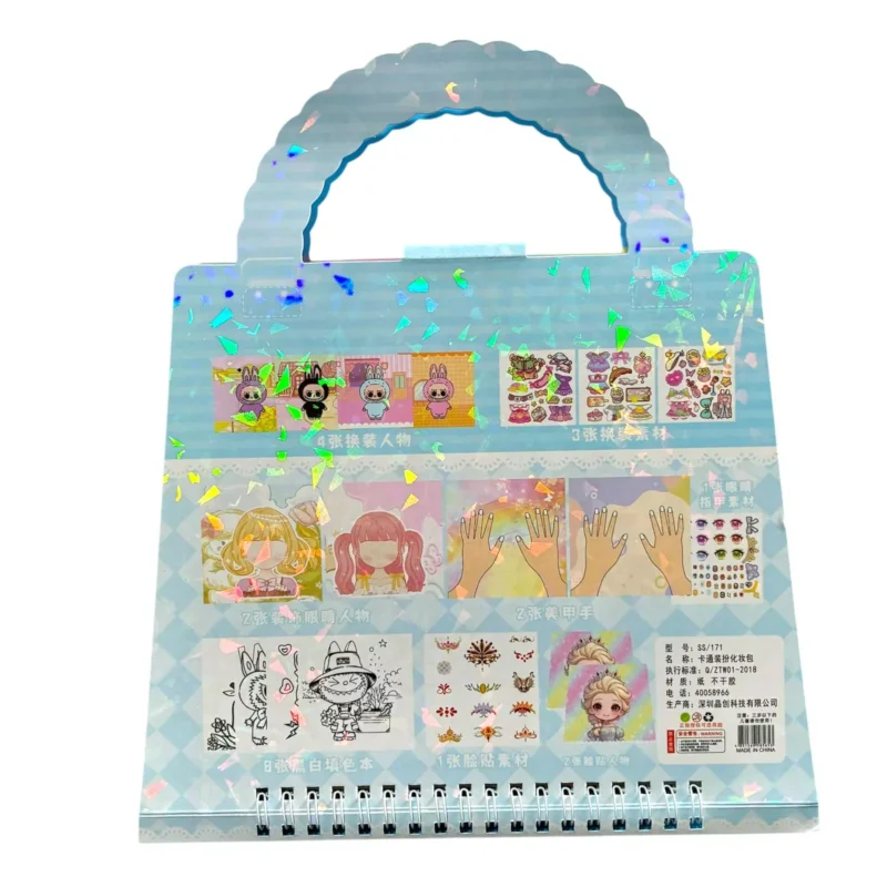 Atividades com adesivo * - Imagem 4