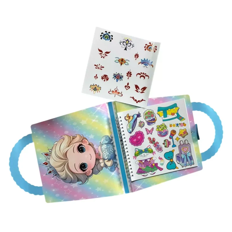 Atividades com adesivo * - Imagem 3