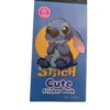 Bloquinho de Adesivos Stitch *