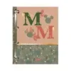 Caderno Argolado College Mickey Mouse - Jandaia
