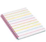 Caderno Universitário Soul - BRW