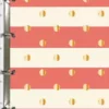 Caderno Argolado College Dots & Spots - Jandaia