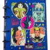 Caderno Argolado Disney Villains -Jandaia