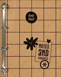 Caderno Argolado College - Jandaia