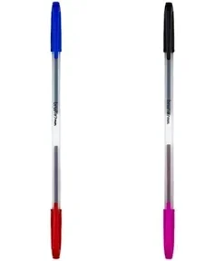 Caneta esferográfica Two Go - Brw