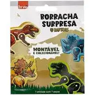 Borracha surpresa Raptors - Brw
