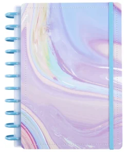 Caderno Universitário Algodão Doce - DISKÔ