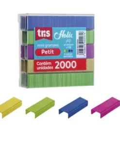 Mini Grampo Petit Holic - Tris