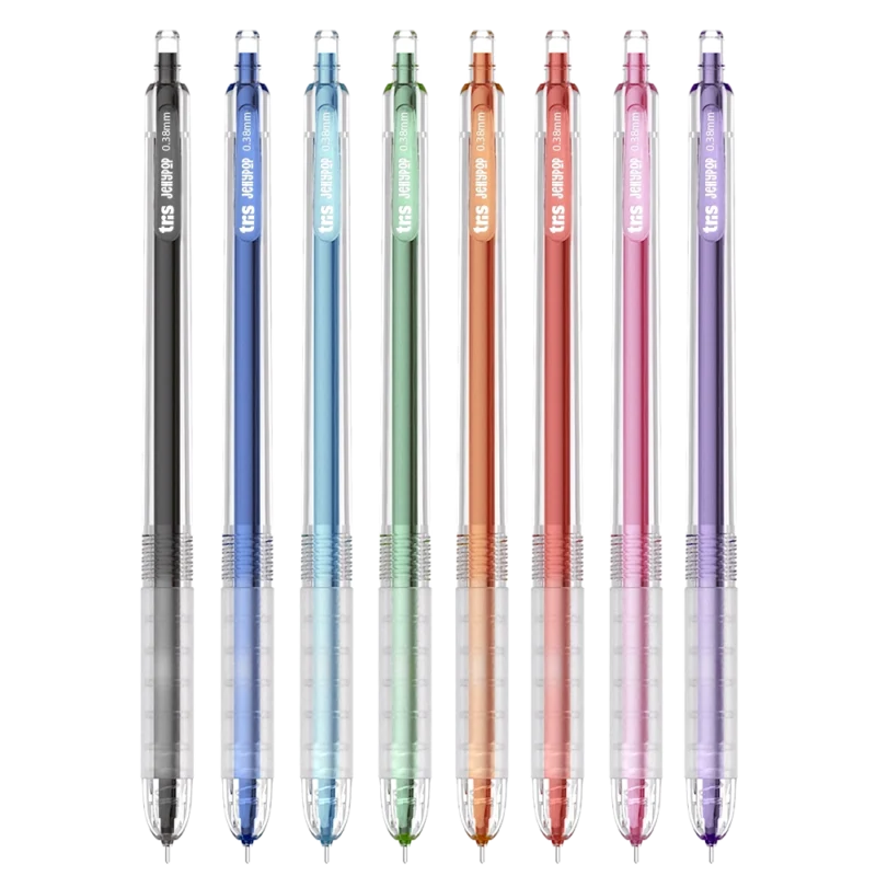 Caneta Gel Jelly Pop – 0.38mm - Tris