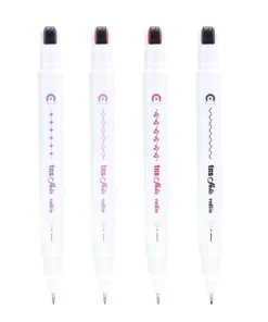 Alternative view of Caneta superfina com carimbo rollie Holic - Tris