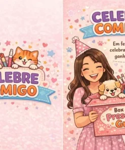 Alternative view of Box Presente da Graci - LPP