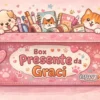 Box Presente da Graci - LPP