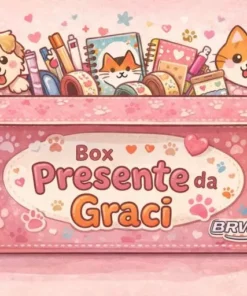 Box Presente da Graci - LPP