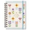 Planner permanente M Floral - Finaideia