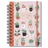 Planner permanente M Plantinhas - Finaideia