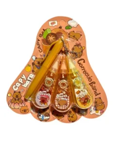 Fita corretiva Kit Capivara