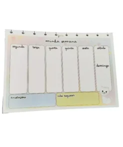 Refil Semanal - Dafitar