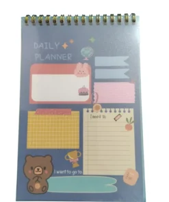 Planner de mesa - Daily