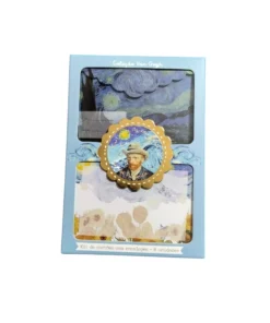 Kit de cartões com envelopes Van Gogh - Buendia