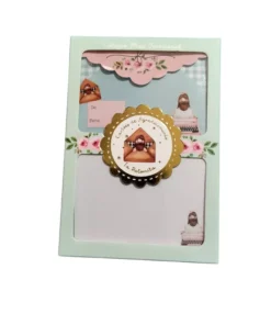 Kit cartões com envelopes Meu Devocional - Buendia
