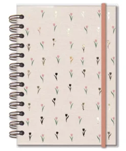 Planner permanente M Tulipas - Finaideia