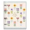 Planner colegial Floral - Finaideia