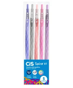 Caneta esferográfica Spiro RT - Cis