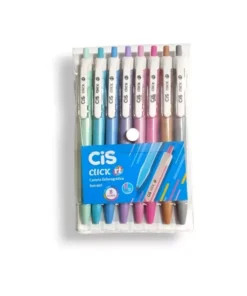 Caneta Click RT Retrátil – CIS