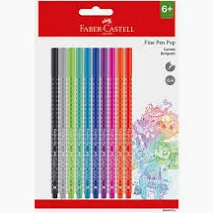 Fine Pen Pop - Faber Castell